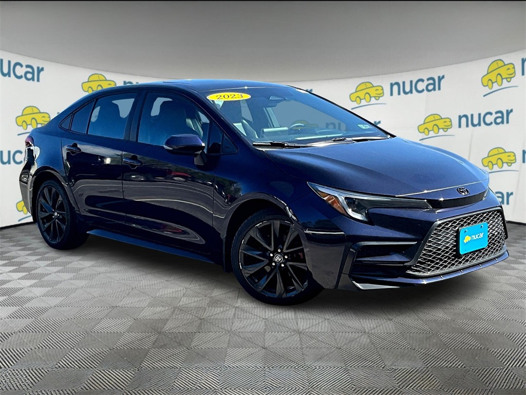 2023 Toyota Corolla