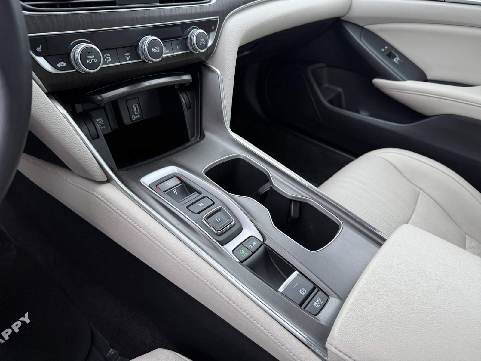 2019 Honda Accord EX-L 2.0T photo 13