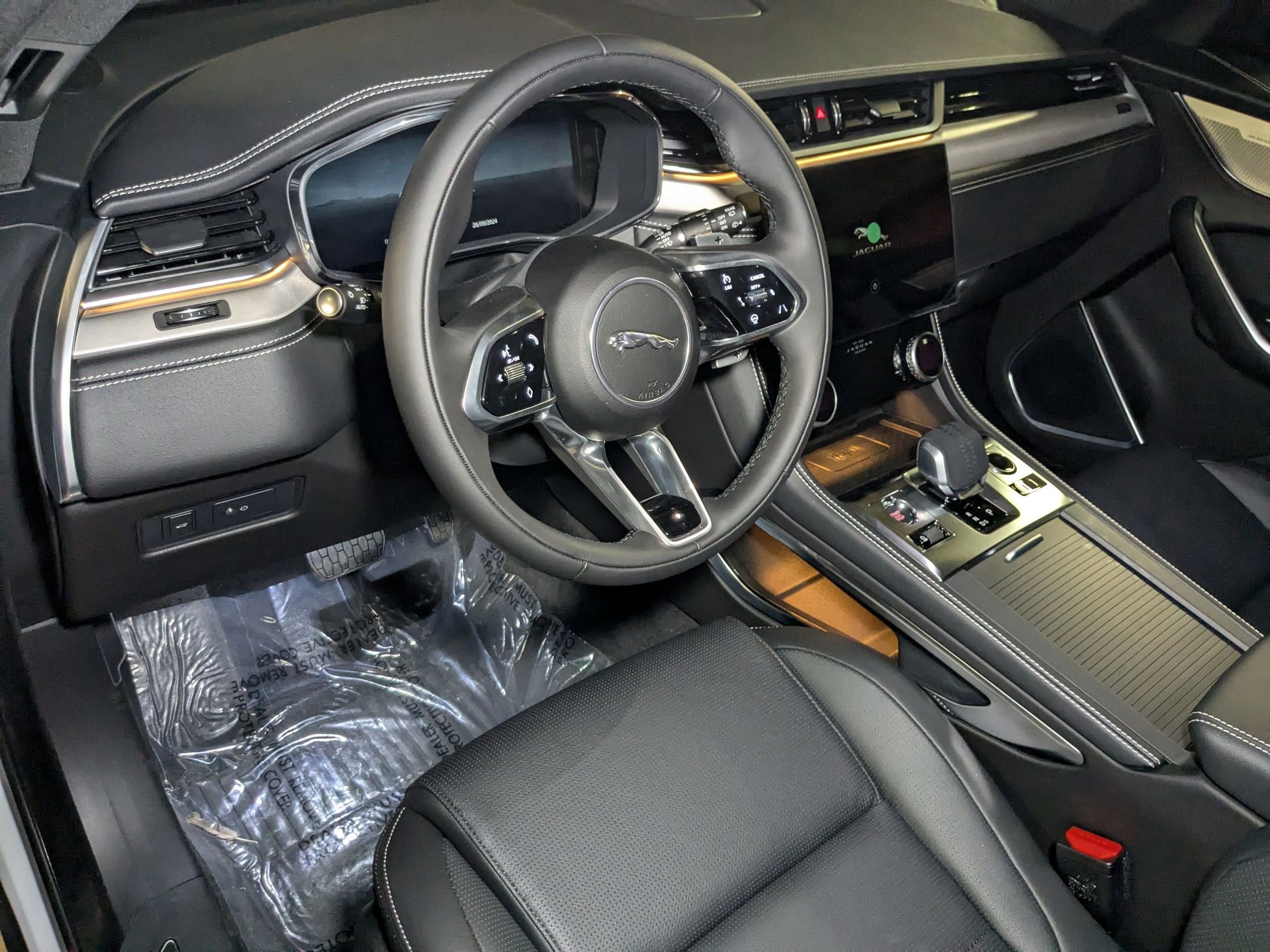 2025 Jaguar F-PACE P250 R-Dynamic S photo 3