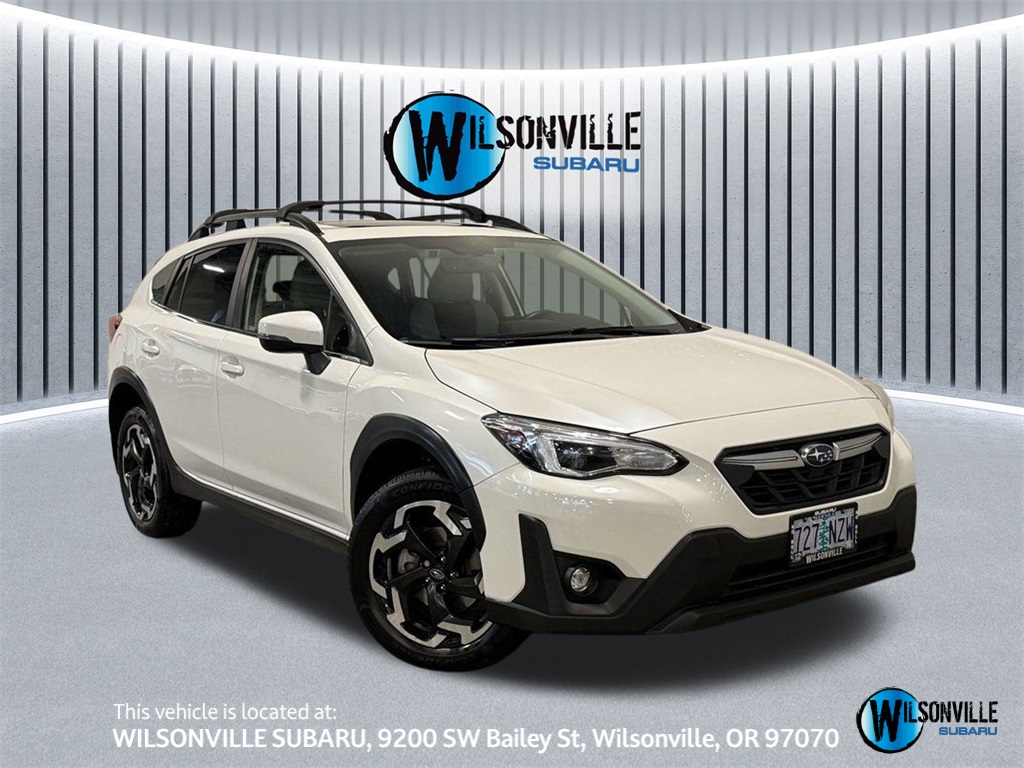 2023 Subaru Crosstrek Limited