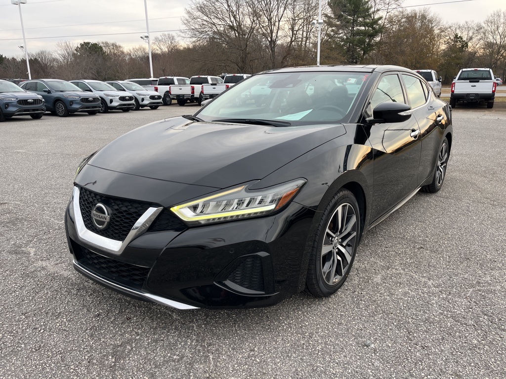 2020 Nissan Maxima