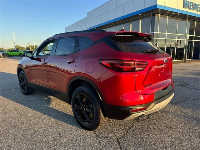 2023 Chevrolet Blazer 2LT photo 3