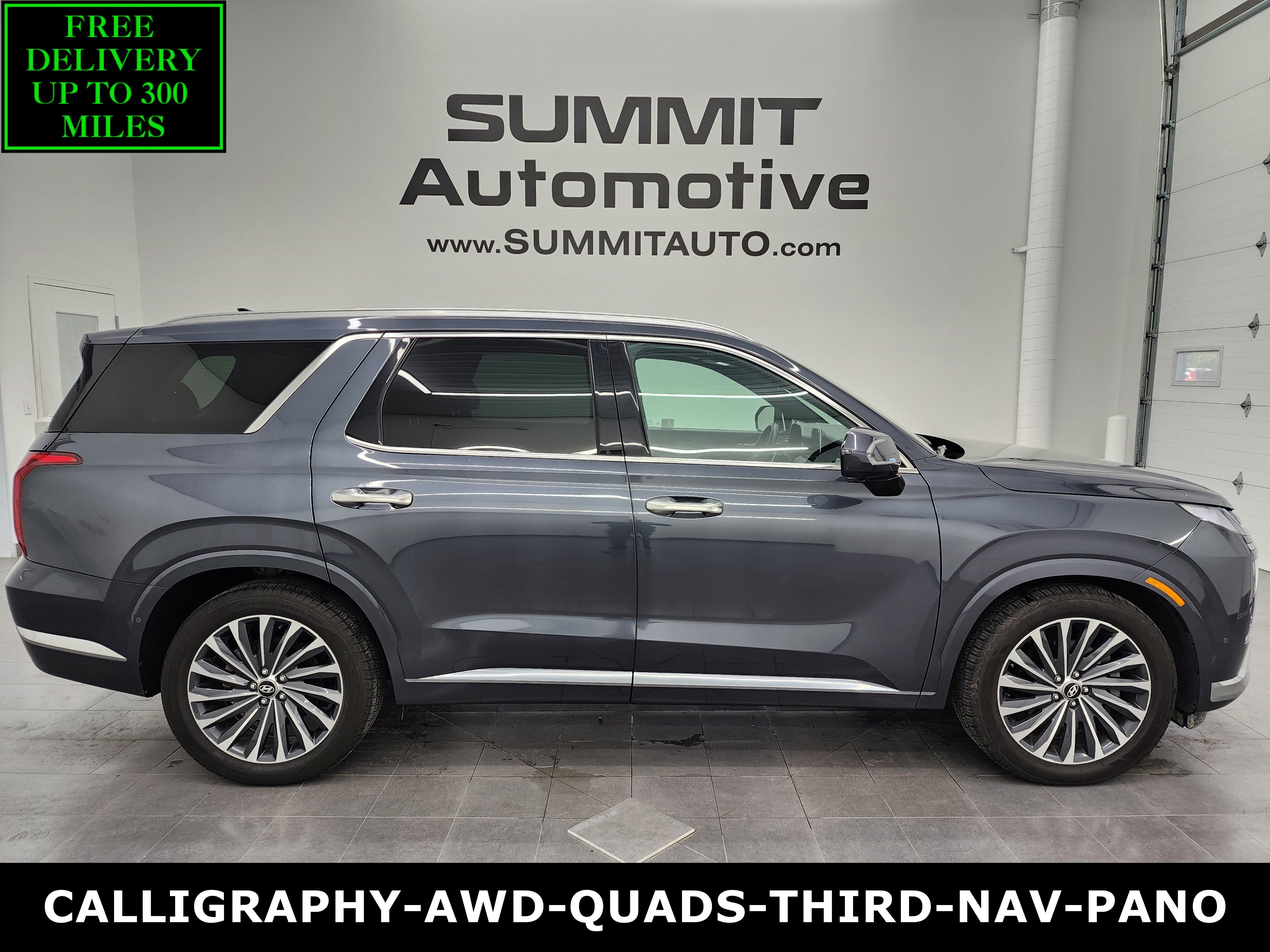 2024 Hyundai Palisade Calligraphy's photo