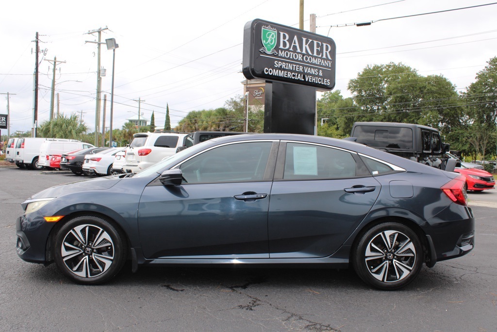 2017 Honda Civic EX-T photo 9