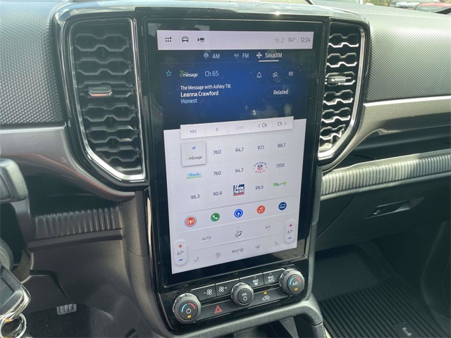 2024 Ford Ranger XLT photo 22