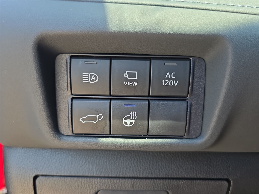 2024 Toyota Highlander Hybrid Platinum photo 20