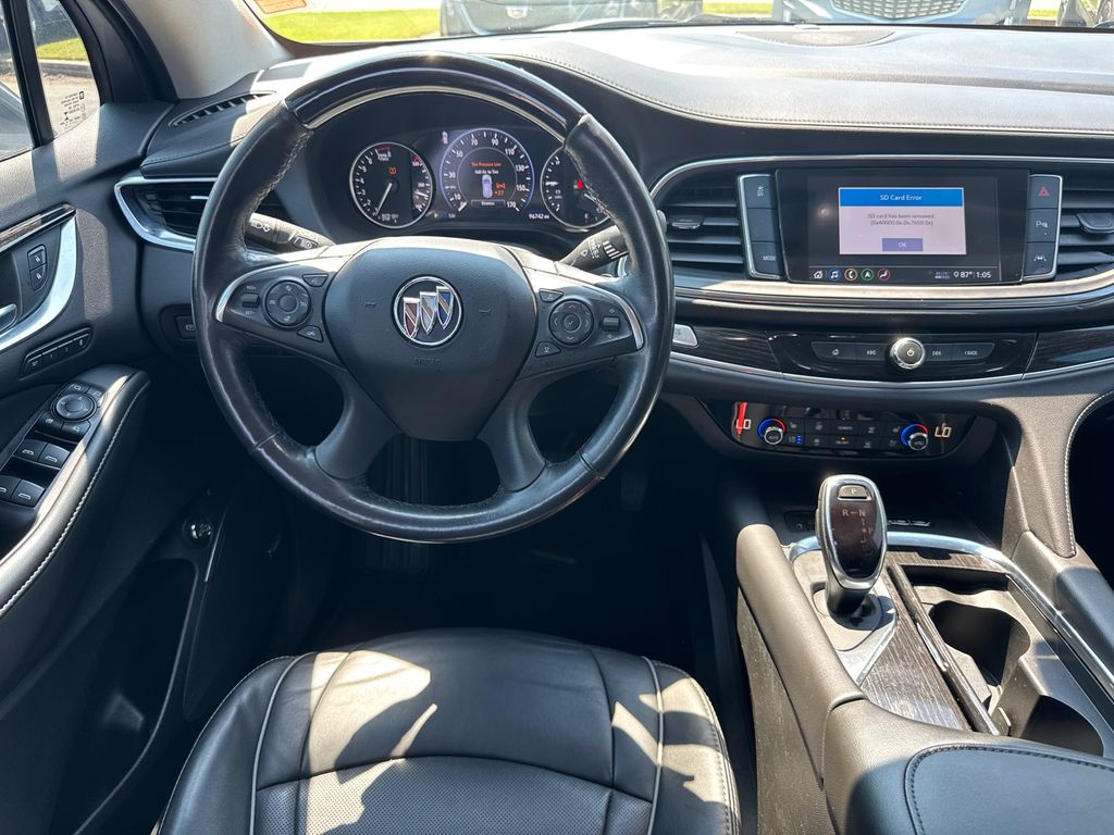 2021 Buick Enclave Avenir photo 24