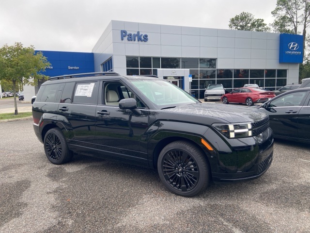 2025 Hyundai Santa Fe Calligraphy's photo