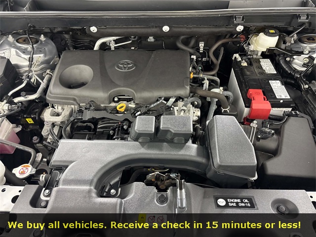 2024 Toyota RAV4 XLE photo 28