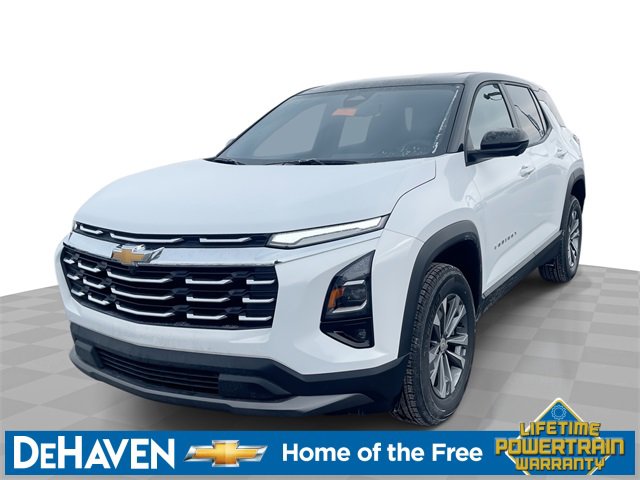 2026 Chevrolet Equinox LT's photo