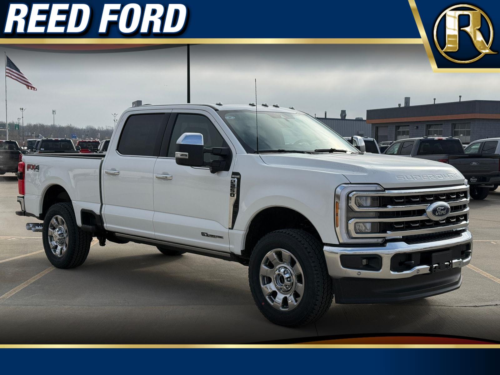 2026 Ford F-250 Super Duty King Ranch's photo