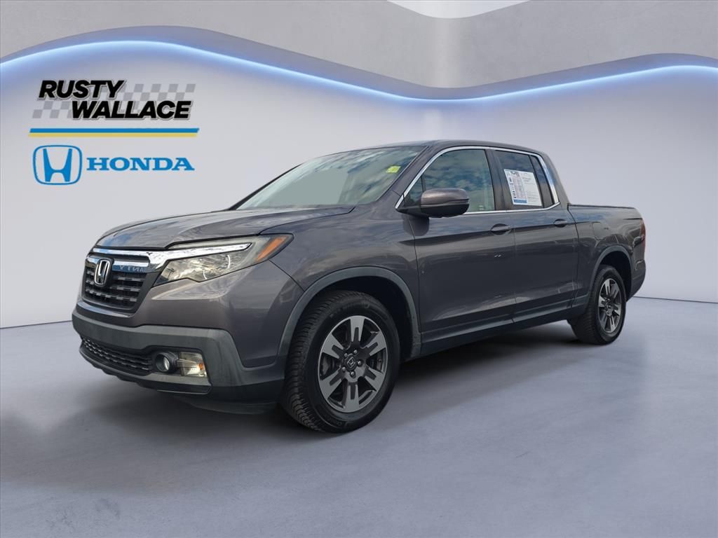 2019 Honda Ridgeline RTL's photo