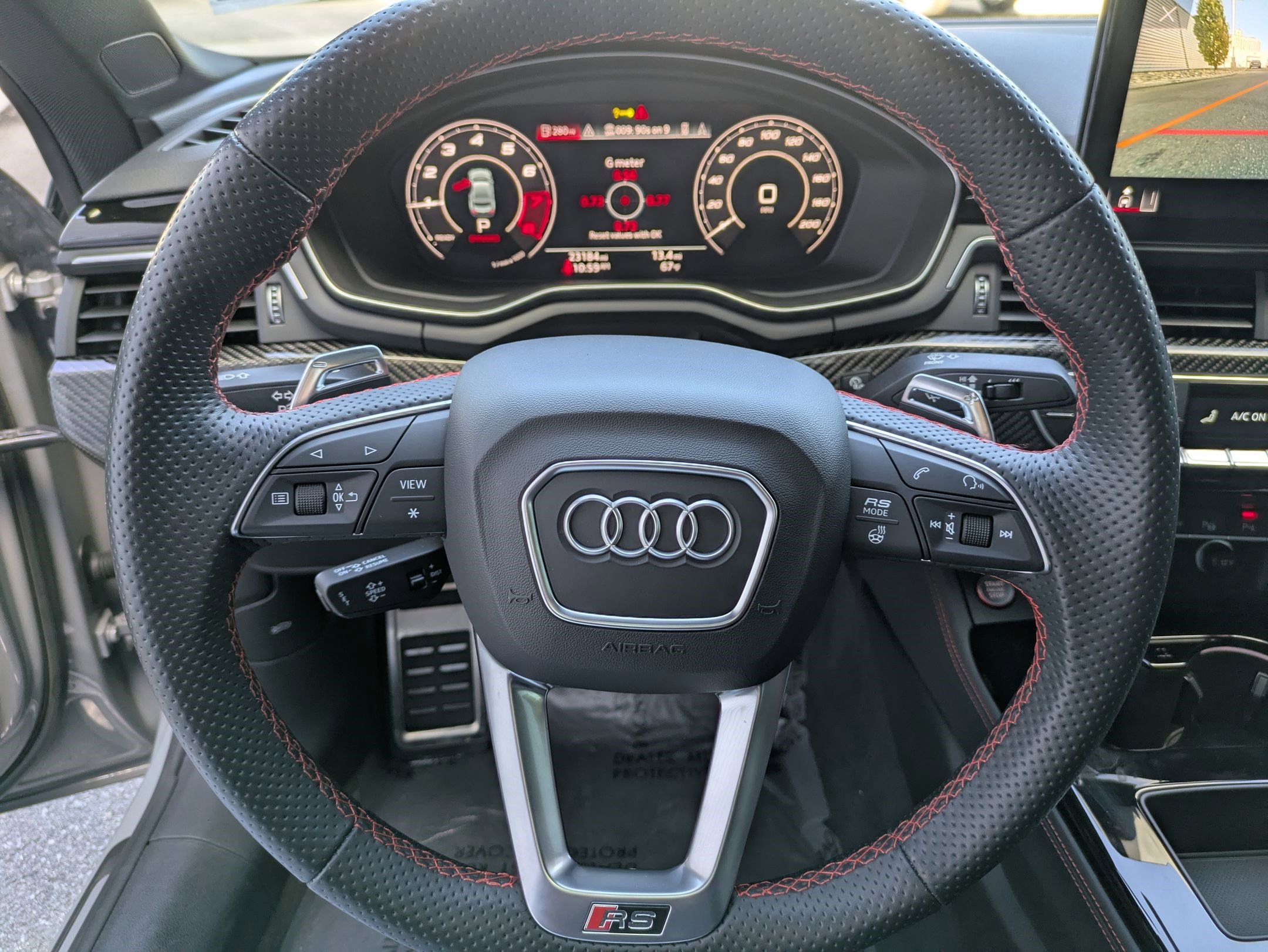 2021 Audi RS 5 photo 14