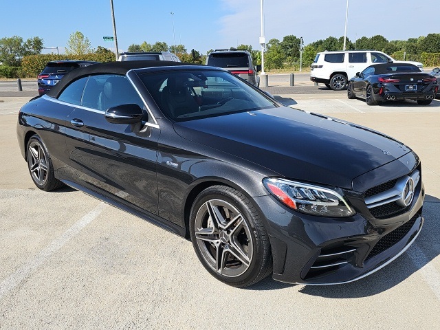 2019 Mercedes Benz C 43 AMG 4MATIC photo 2