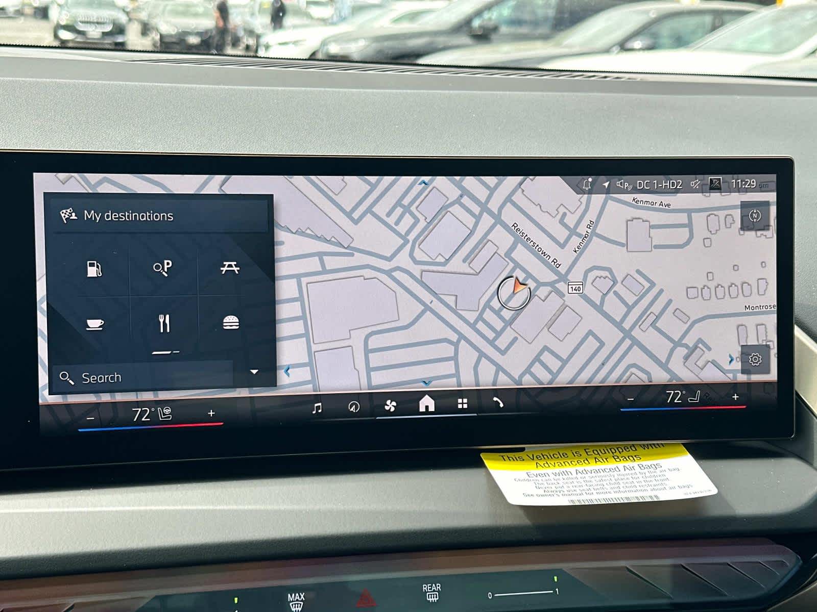 2025 Bmw X3 30x Drive photo 3