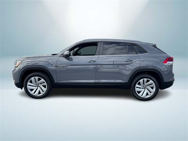 2021 Volkswagen Atlas Cross Sport SE Technology photo 2