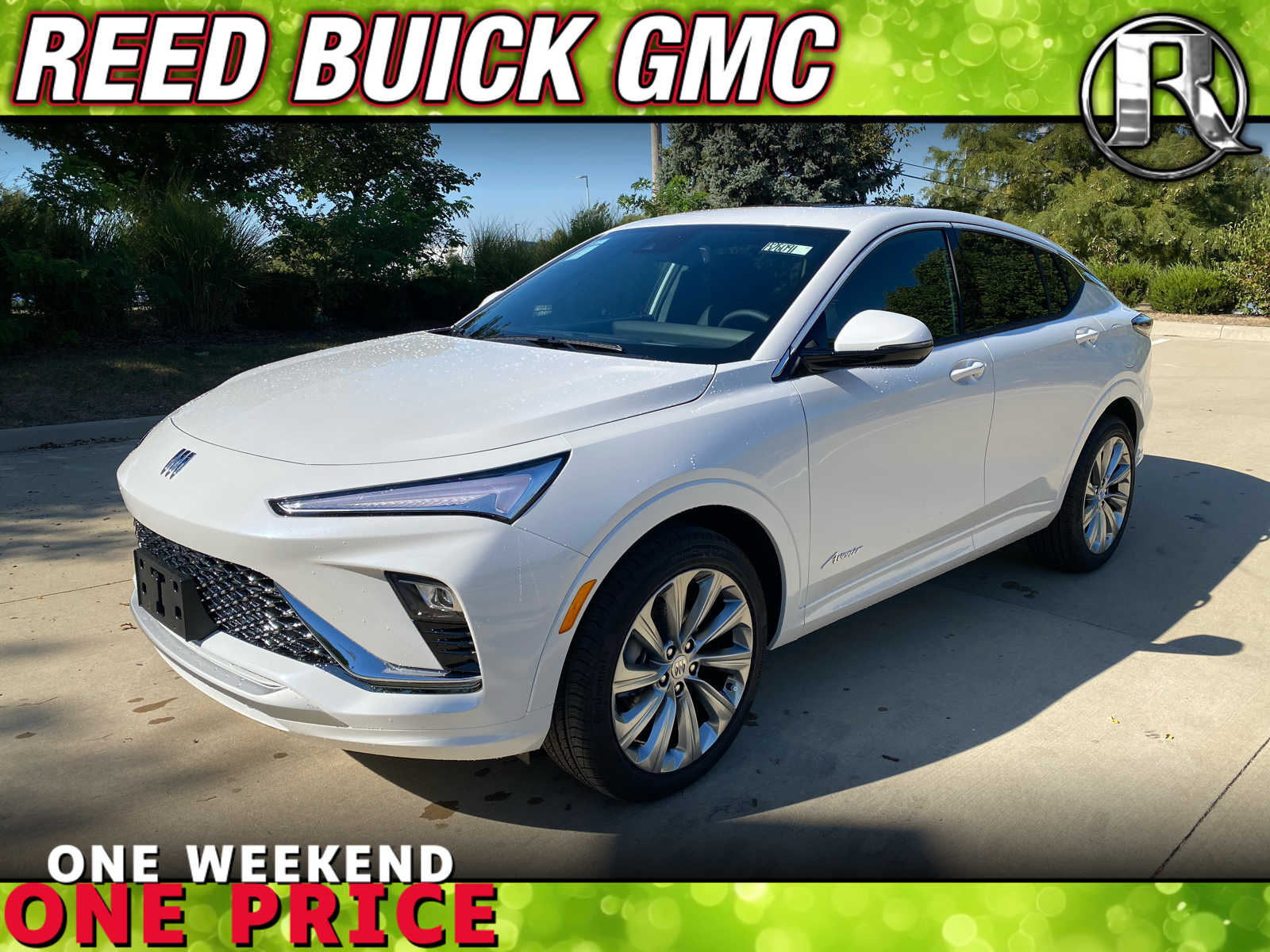 2026 Buick Envista Avenir's photo