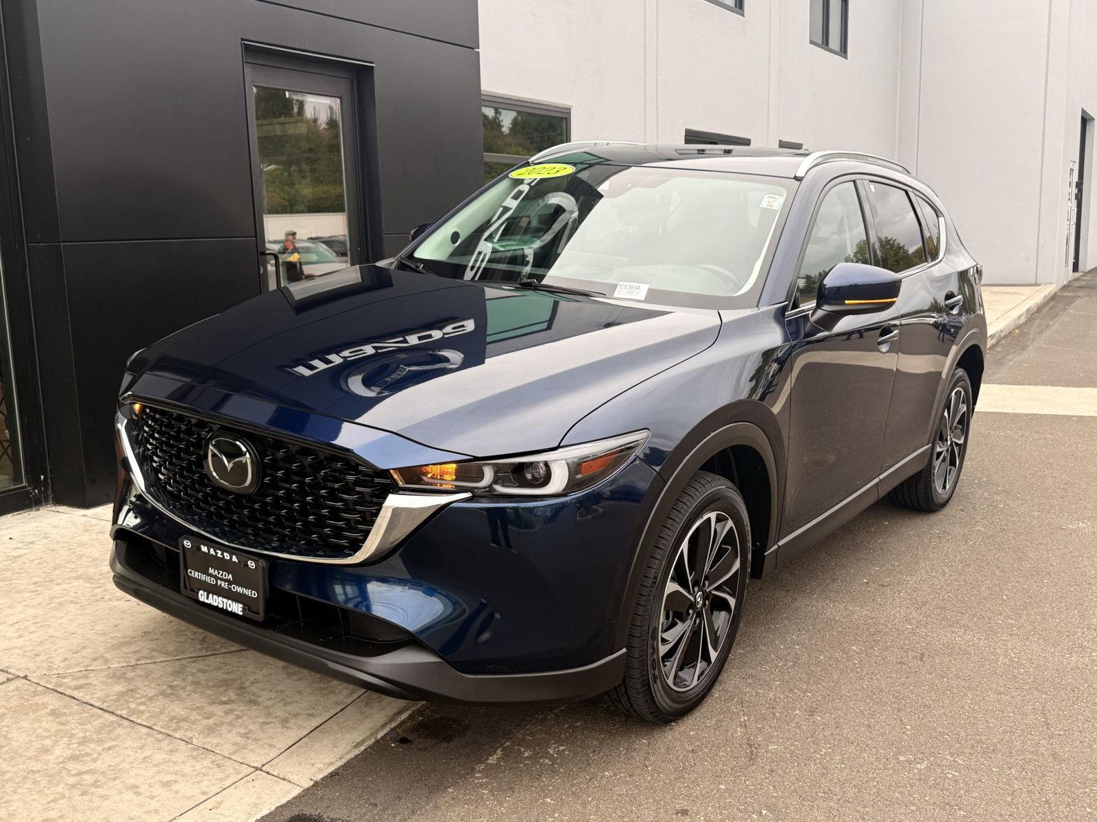 2023 Mazda CX-5 2.5 S Premium photo 2
