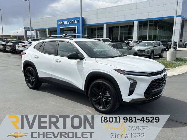 2026 Chevrolet Trax Activ's photo