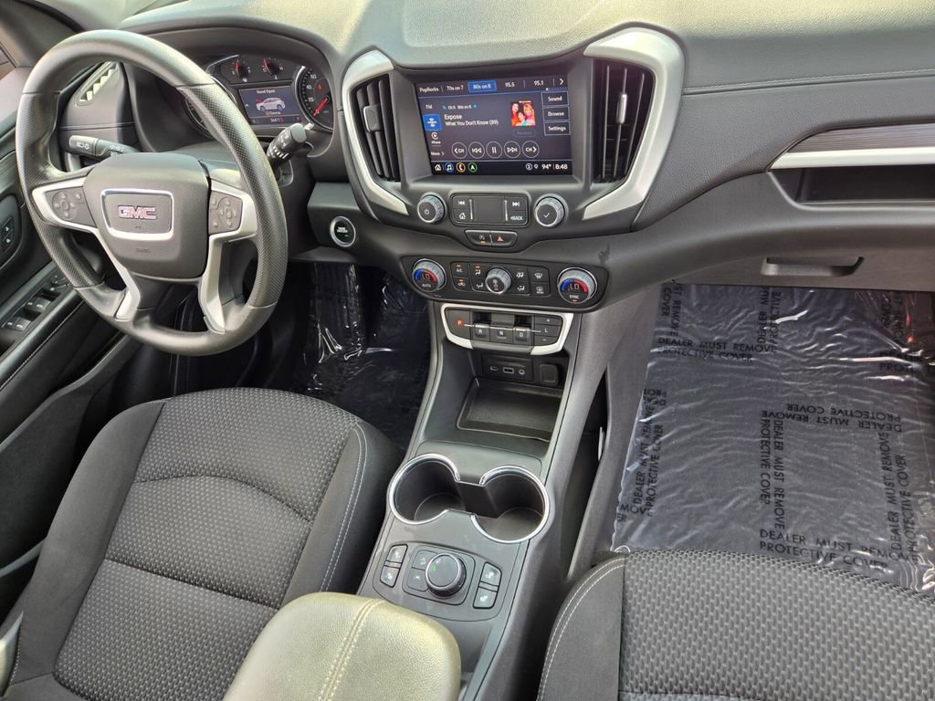 2022 Gmc Terrain SLE photo 16
