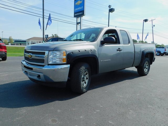 2013 Chevrolet Silverado 1500 Work Truck photo 4