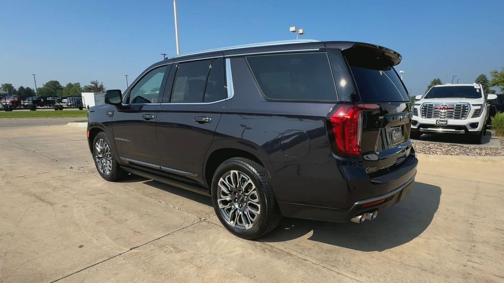 2024 Gmc Yukon Denali Ultimate photo 5