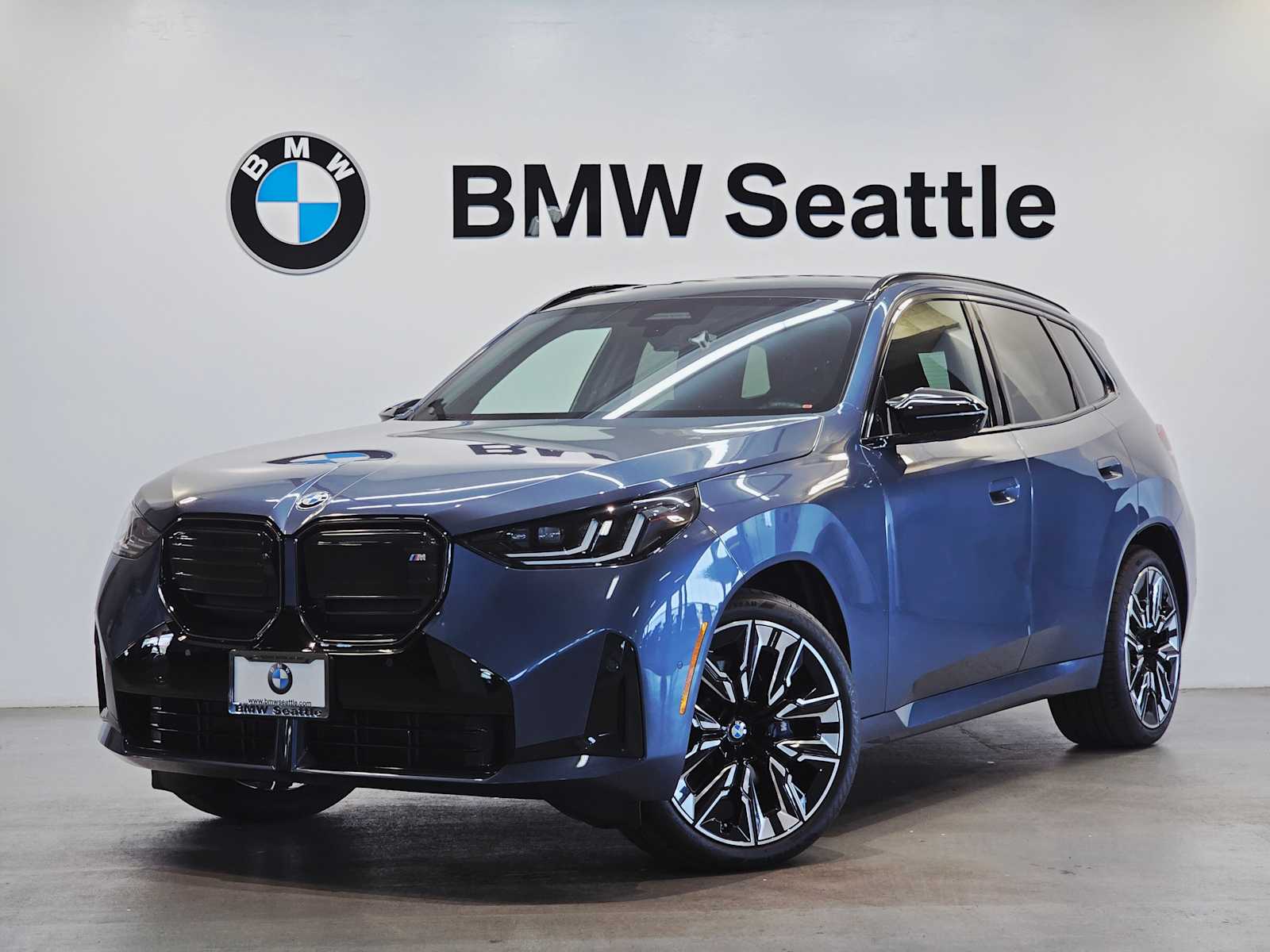 2025 BMW X3 M50's photo