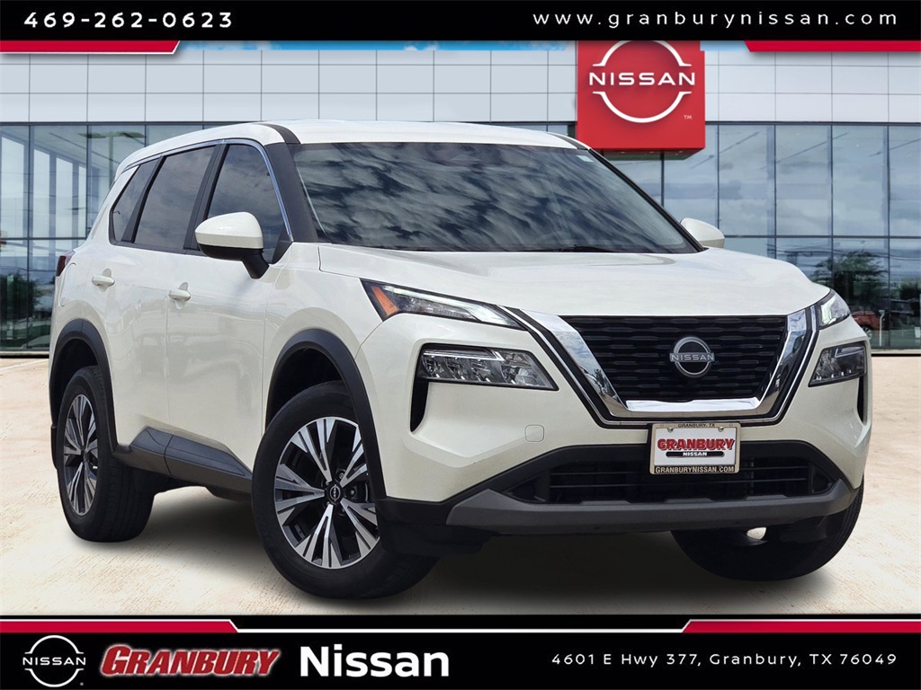 2023 Nissan Rogue SV's photo