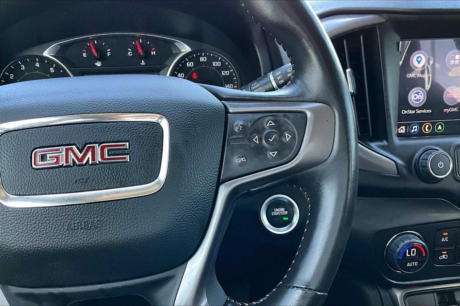 2022 Gmc Terrain AT4 photo 22
