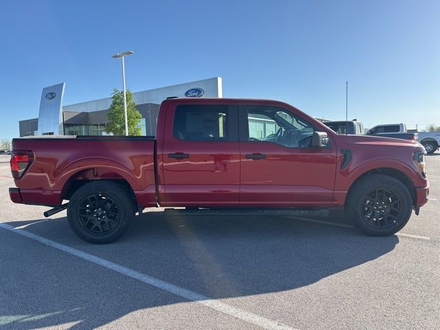 2025 Ford F-150 STX photo 9
