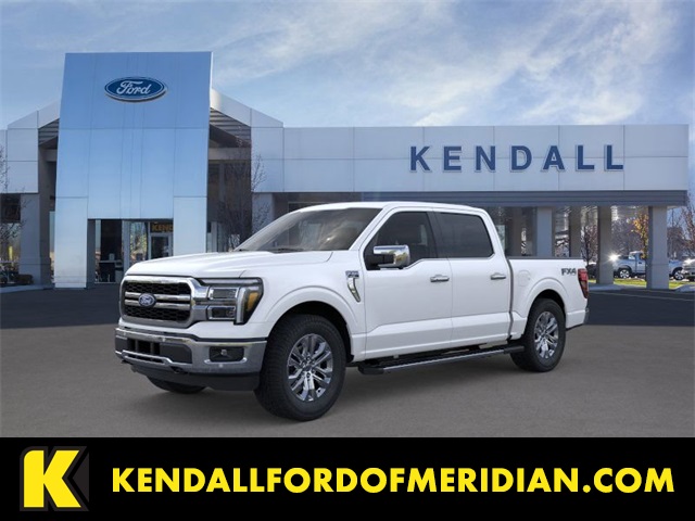 2025 Ford F-150 Lariat's photo