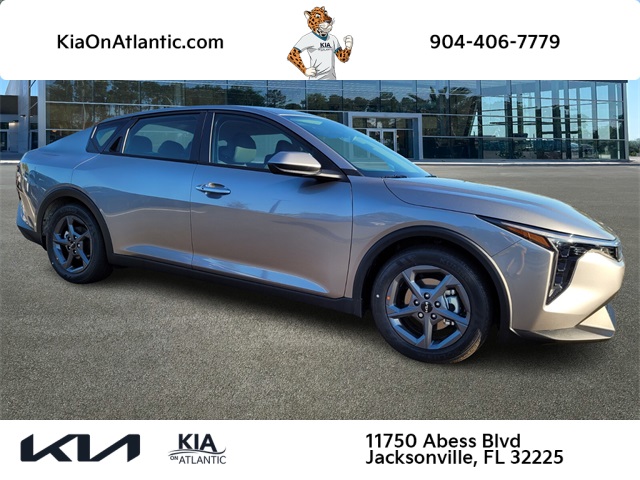 2025 Kia K4 LXS's photo