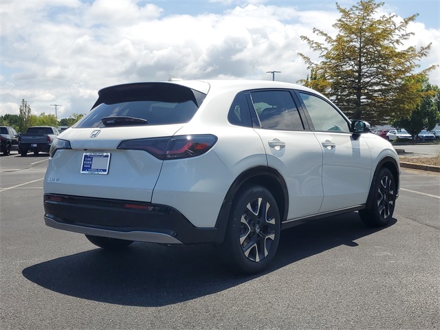 2026 Honda HR-V EX-L photo 4