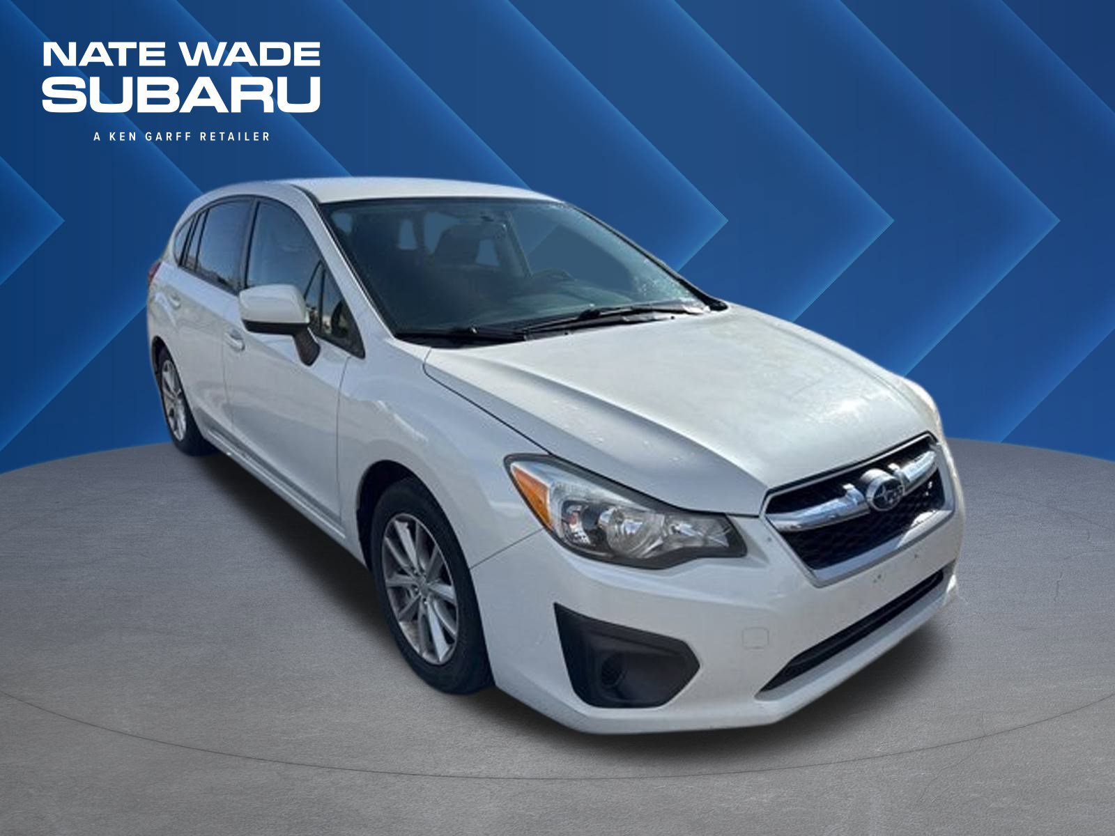 2014 Subaru Impreza