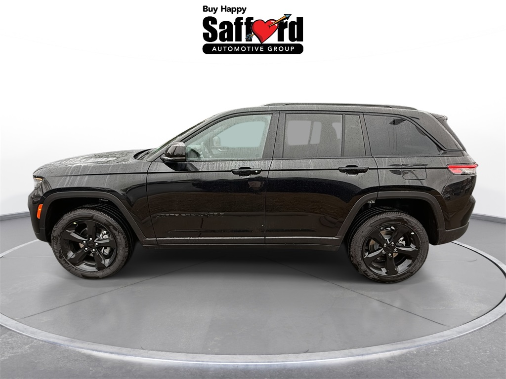 2025 Jeep Grand Cherokee Altitude X photo 4