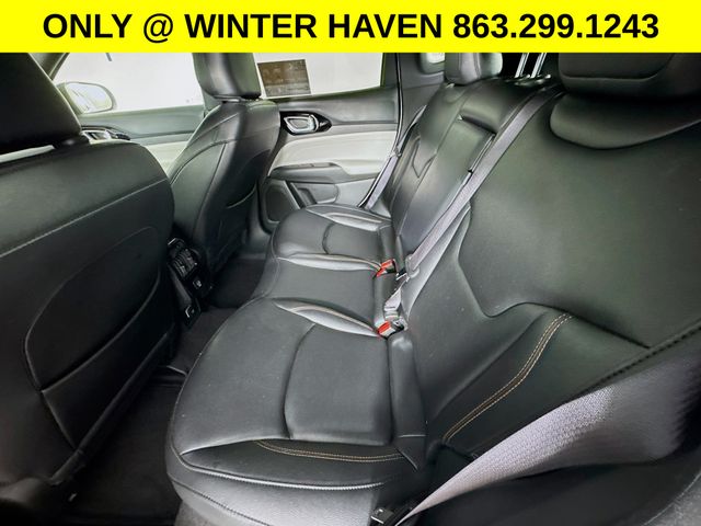 2024 Jeep Compass Limited photo 18