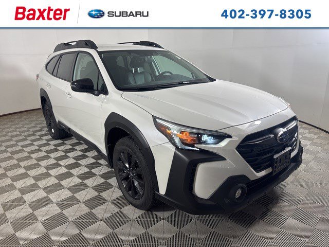 2023 Subaru Outback Onyx Edition's photo