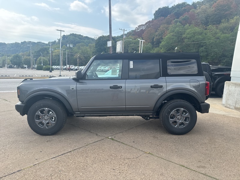 2025 Ford Bronco Big Bend photo 4