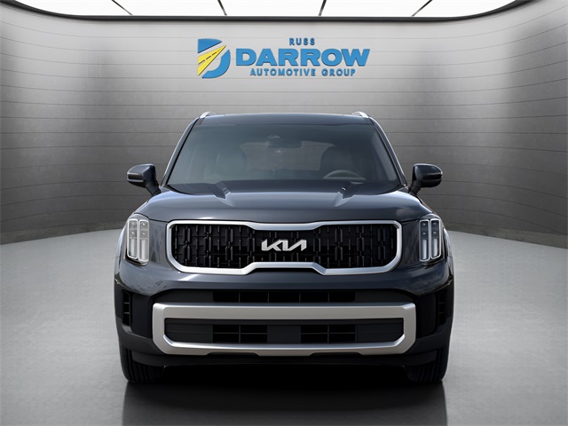 2025 Kia Telluride EX photo 8