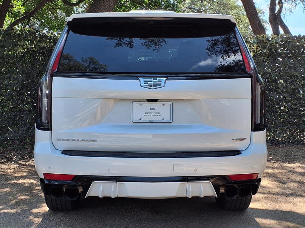2024 Cadillac Escalade ESV V-Series photo 5