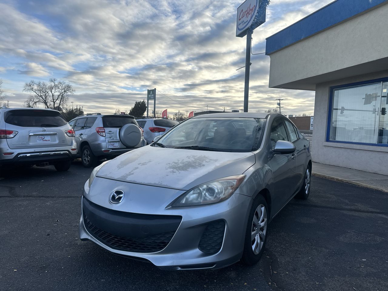 2012 Mazda MAZDA3 i Sport's photo