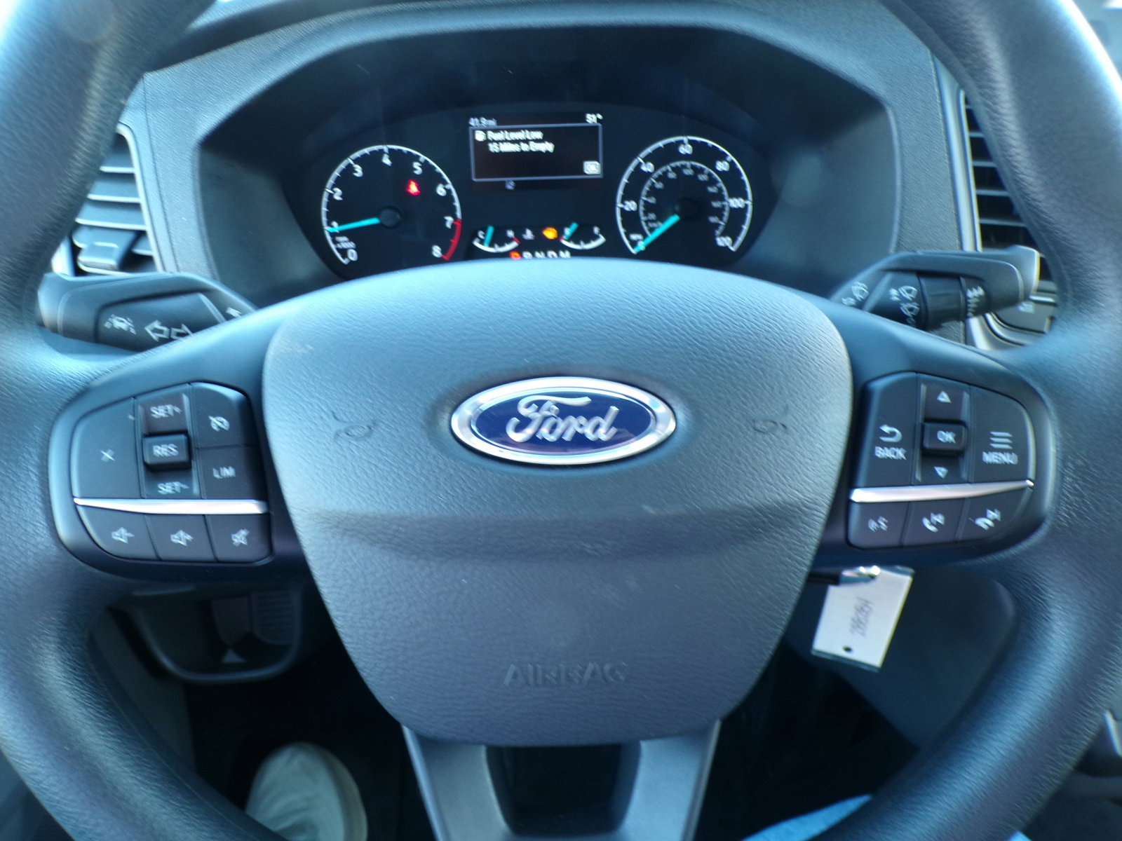 2024 Ford Transit Cargo Van photo 13
