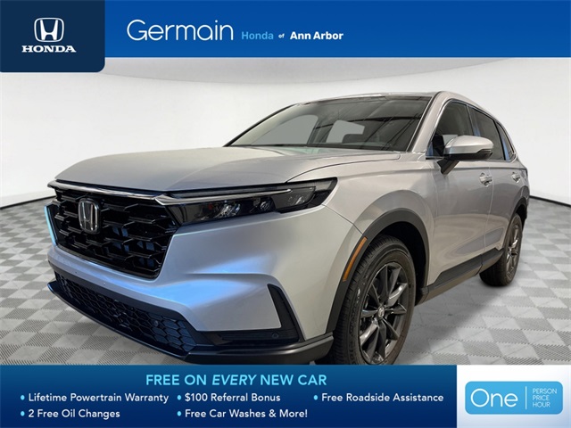 2026 Honda CR-V EX-L's photo