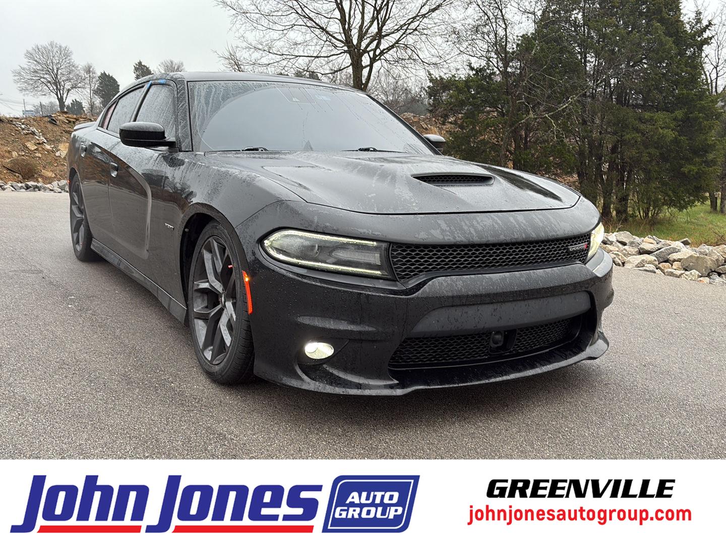 2019 Dodge Charger R/T