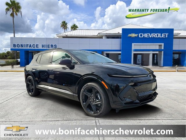 2026 Chevrolet Equinox EV RS's photo