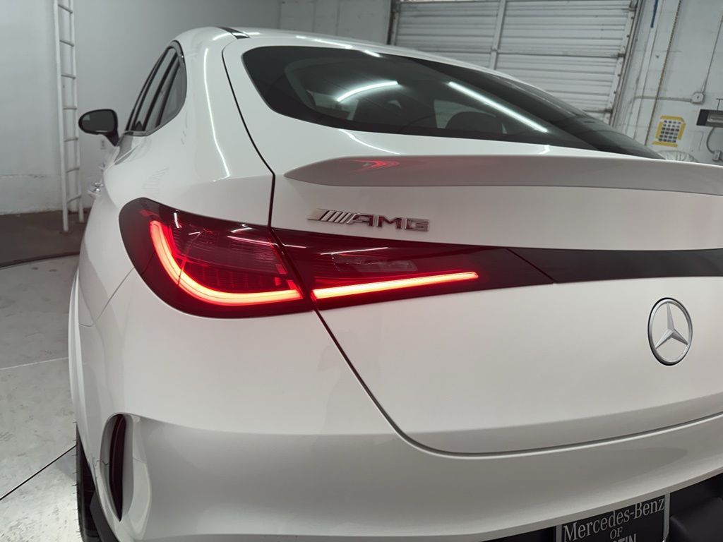 2026 Mercedes Benz GLC AMG 43 4MATIC Coupe photo 28