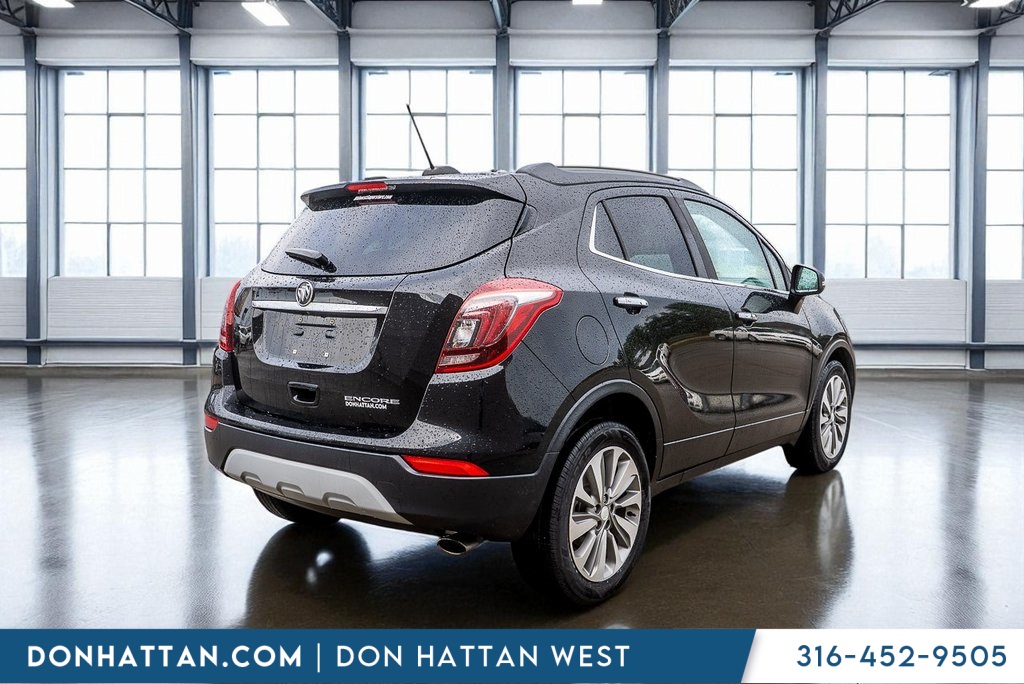 2019 Buick Encore Preferred photo 31