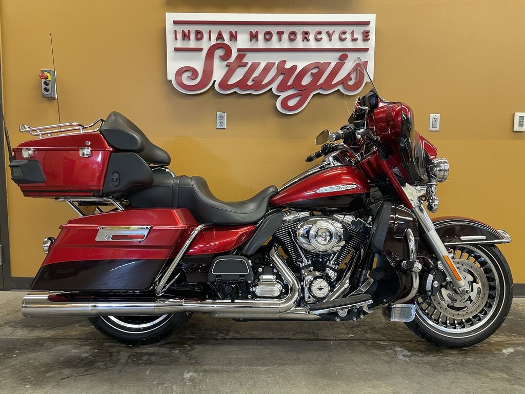 Motorcycle 2013 Electra Glide Ultra Limited Davidson Electra Ultra