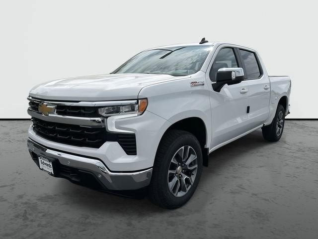 2026 Chevrolet Silverado 1500 LT's photo