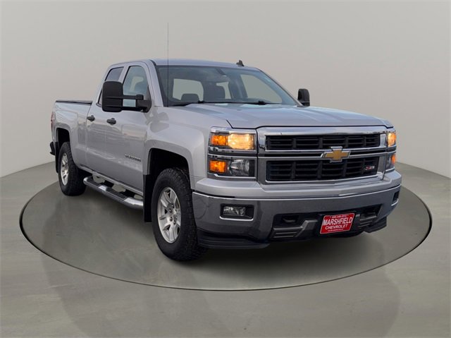 2014 Chevrolet Silverado 1500 2LT